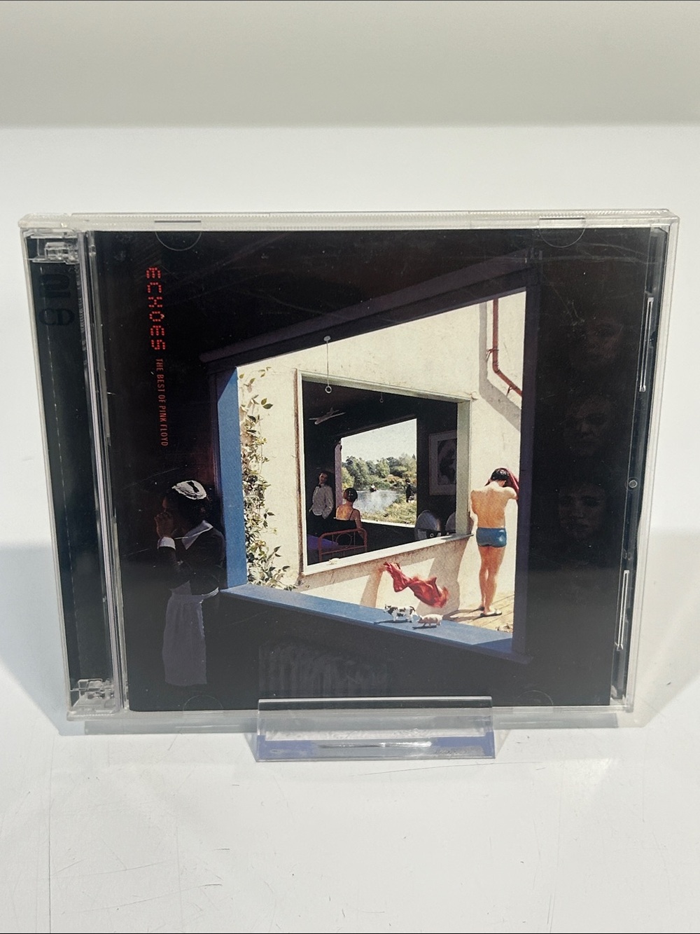 🤯5 for $20🤯 Pink Floyd “Echoes: The Best Of” CD [Rock Pop]